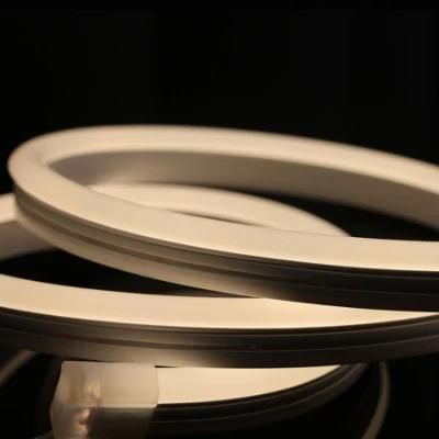 High Efficacy 24V Side Lighting Silicon Extrusion LED Neon for Sign Application Lighting