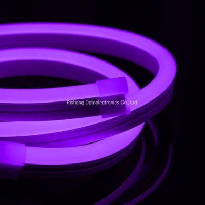 DC24V Low Voltage 10*17mm IP66 Waterproof LED Neon Tape