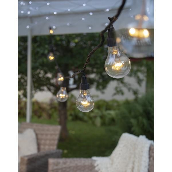 Light Chain Extra System LED Christmas Light LED Light Outdoor String Lights Set LED Christmas Light