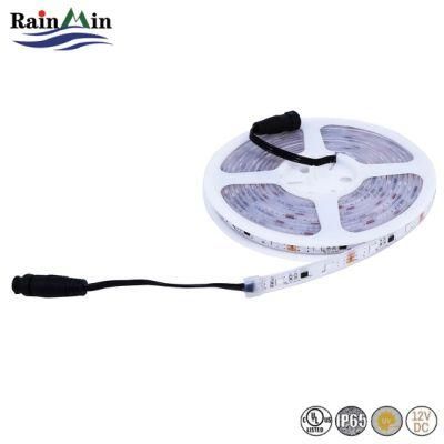 2019 Waterproof Outdoor Flexible RGB Strip Light