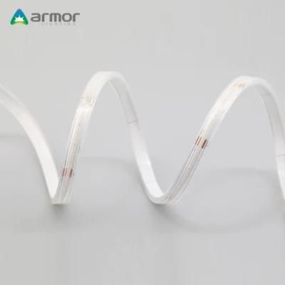 Suitable for Families Kitchens Bedrooms and Bars RGB Strip Light Tape with Infrared Remote Control DIY Mode