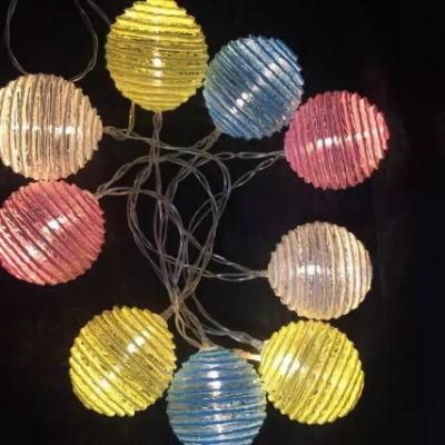 New LED String Light with Tree Decoration, Christmas Light