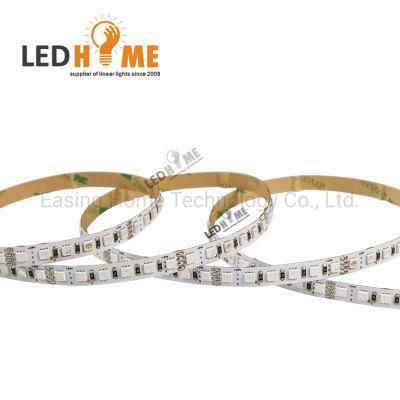 SMD3838 with 120 LEDs/M Width 8mm LED RGB Lighting 4 in 1 RGB Strip