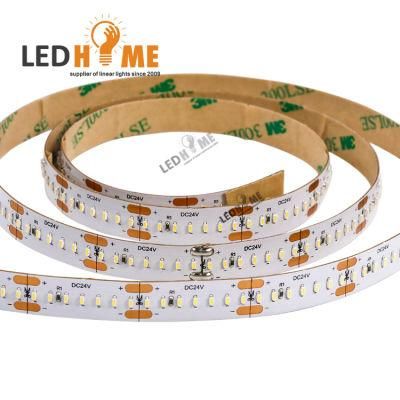 Hot Sale 3mm Flexible LED Strip SMD1808 IP20 240LEDs/M
