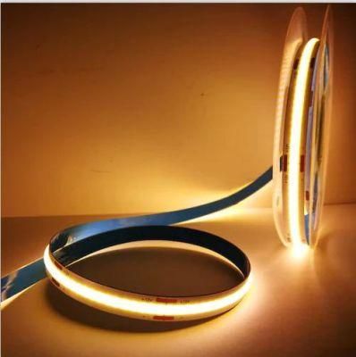 Hot Sale 480 Chips/Meter 24V DC COB Flexible LED Strips