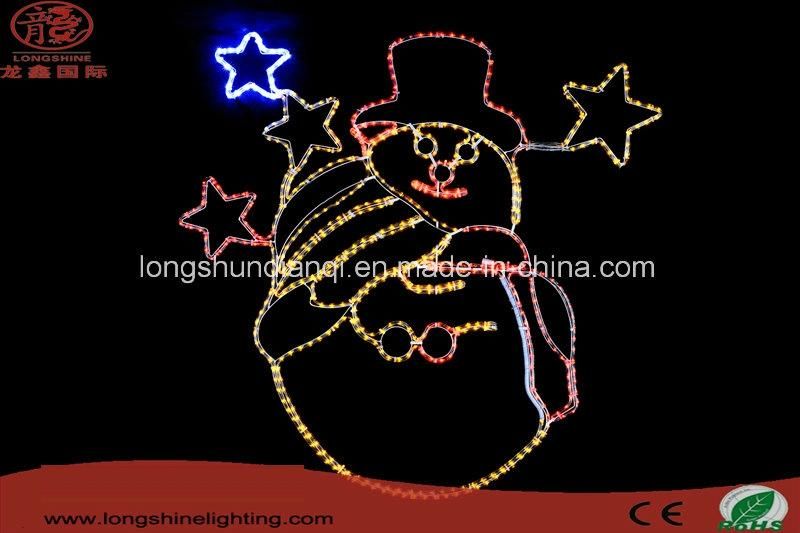 Santa Claus LED Christmas Light