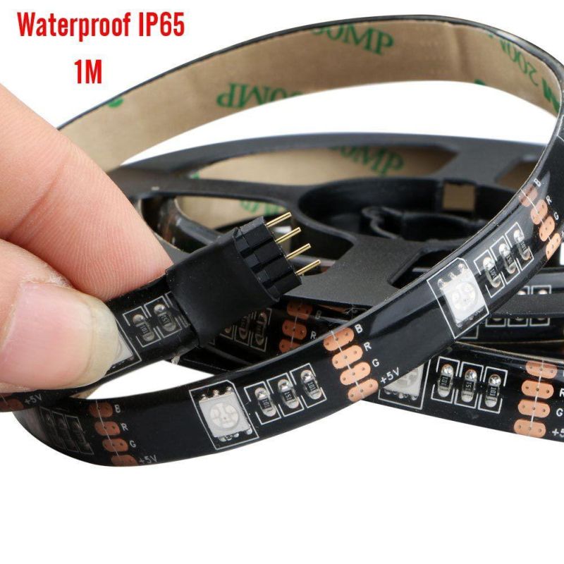 5V USB 5050 RGB 30d TV Backlight LED Strip