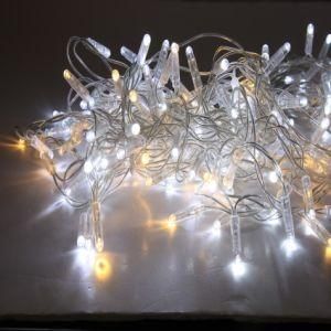 Outdoor Garland/LED 110V IP65 PVC Illumination String Light