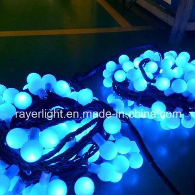 Holiday Decoration Light Fairy RGB LED Ball String Lights Lighting Chains