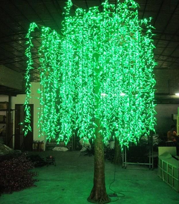 Yaye Top Sell 11520leaves LED Cherry Tree, LED Cherry Tree Light, LED Tree Light with CE/RoHS