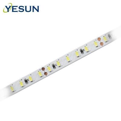 168LEDs/M SMD3014 Flexible LED Strip Light 16.8W/M 24V Warm White and Cool White LED Tape Light