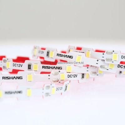 Waterproof SMD 2835 Flex LED Strip Light 5m/Roll 30 LEDs DC12V LED Rope Tape Light