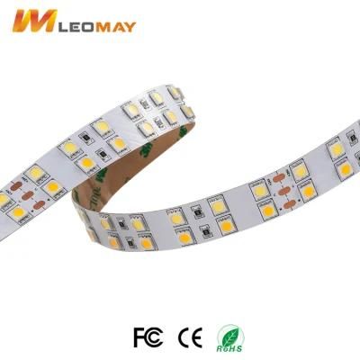 SMD5050 120LEDs Dual White Flexible LED Strips Light