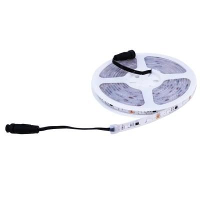 SMD5050 Low Voltage 120degrees RGB LED Flexible Strip Light