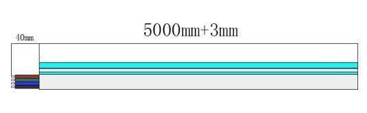Colorful Waterproof Christmas Decoration Neon Flex LED Strip Rope Light