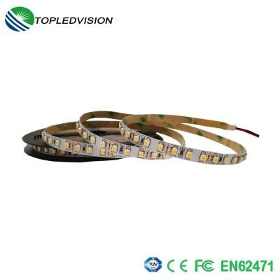 Decorative Light 120LEDs 9.6W/M LED Strip with TUV Ce Approved