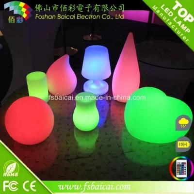 RGB Christmas Lamp LED Decorative Light