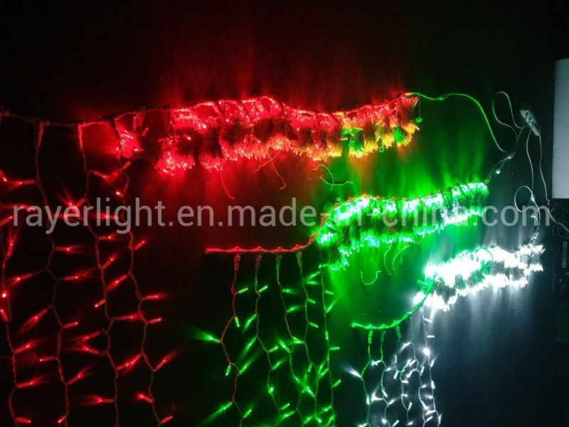 IP65 High Quality Heavy Duty LED String Curtain Decorative Lights
