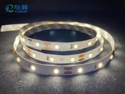 8mm 4000K 2835SMD 60LEDs Flexible LED Strip Lights