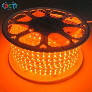 120V 230V Flexible Amber Pink Purple SMD5050 LED Light Strip