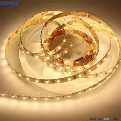 DC48V 4.8W 50m Long Cascading 84LEDs/M 100lm/W LED Flexible Strip