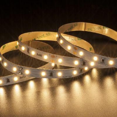 Factory price 5mm/8mm/10mm SMD 2835 12W/M LED flexible strip