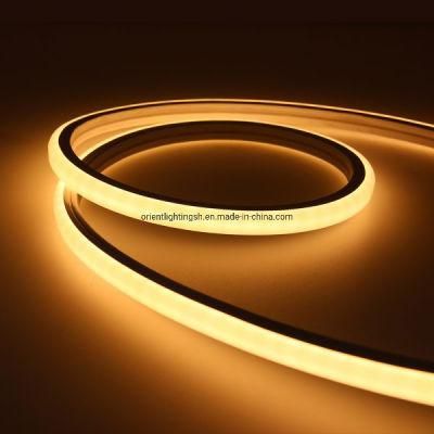 UL Ce Approved Dimmable Flexible Neon LED Strip Rope Light