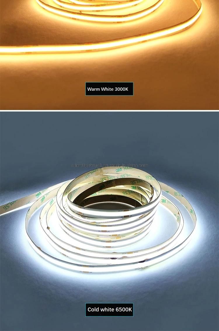 COB Strip Light Dots-Free LED TV Back Light