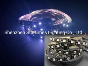 5 Years Warranty Addressable Digital RGBW LED Pixel Flexible Strip Wedding Decoration RGB LED Light Christmas Light Christmas Decoration
