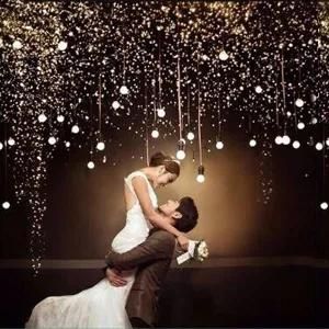 Popular Selling LED USB Ball Pendant Light for Christmas Decoration