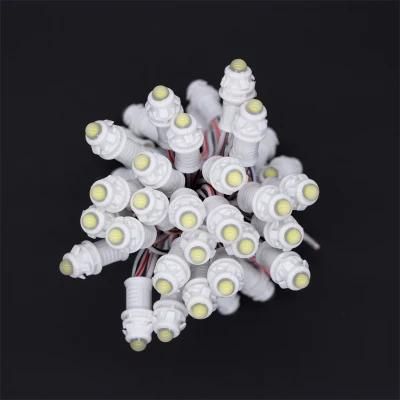 8 Cm LED Pixel Module Light 9mm 12V Exposed Perforated LED Pixel Lights