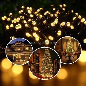 LED Christmas Outdoor Garland LED String Light