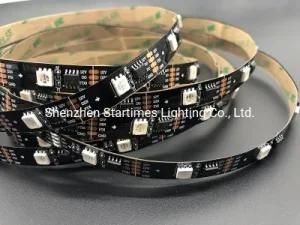 5 Years Warranty LED Pixel Flexible Strip Lighting Addressable Digital Tape Light Wedding Decoration Wedding Decoration Light