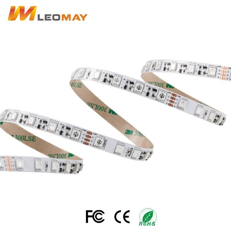 Factory Hot Sale SMD5050 RGB Constant Current LED Strips