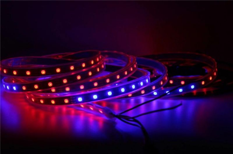 5050RGB Christmas Lights Home Lighting 5m/Rolls DC12V Ws2811 LED Pixels Programmable LED Strip