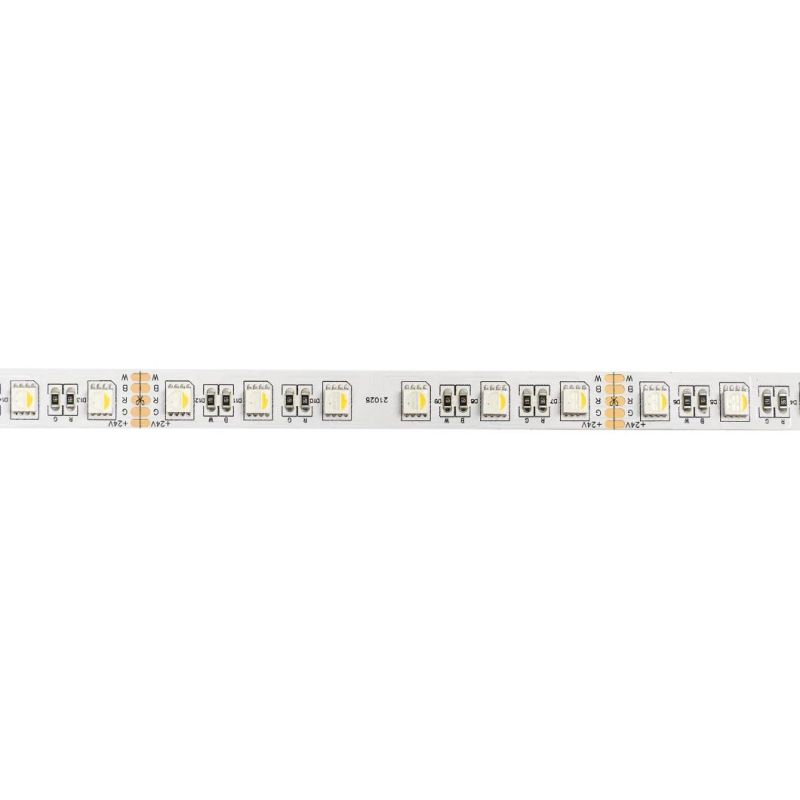 5050 60LED/M RGBW Color Changing Flexibl LED Strip 3year Warranty