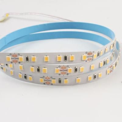 Wholesale Price DC24V SMD2835 120LEDs /M LED Light Strip Flexible Warm White Cool White