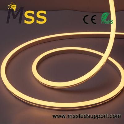 10X15mm Dots Free Silicon Outdoor Waterproof LED Neon Flex Strip