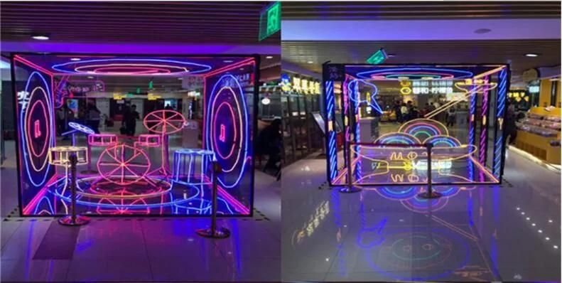 Drop Ship Creative LED Flex Neon Lighting Clothing Store Sign