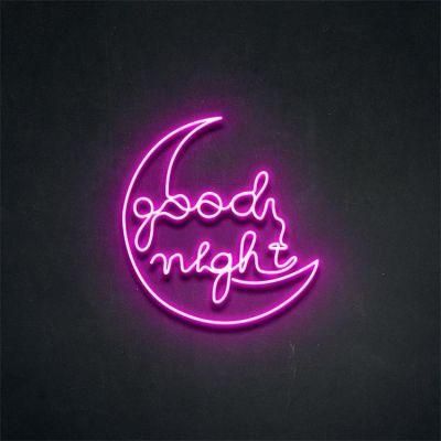 Wholesale China Factory Price Custom Good Night LED Neon Sign