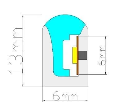 RGB Neon Flex Strip Light