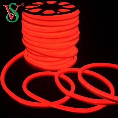 Outdoor Decoration 13X25mm LED Rope Neon Tubes