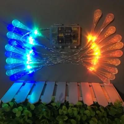 Outdoor Waterproof Battery Operated String Lights