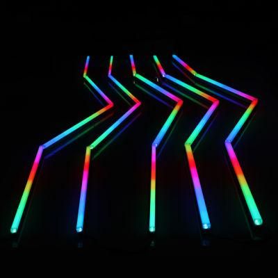 All Color RGB Pixel Light LED Bar Lights with Controller