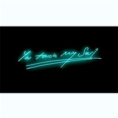 Indoor Advertising No MOQ Drop Shipping Custom Vivid You Touch My Soul LED Neon Flex Sign