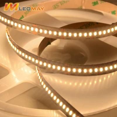 Brighness LED chip SMD3014 LED strips with CE RoHS