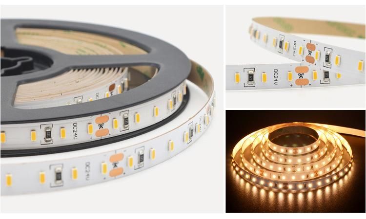 High CRI SMD2216 LED Strip Light 240LEDs/M Epistar Flexible LED Strip