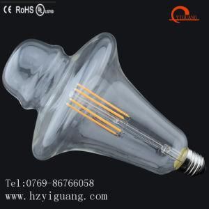 DIY Shaped Factory Hot Sale Energy Saving LED Filament Bulb