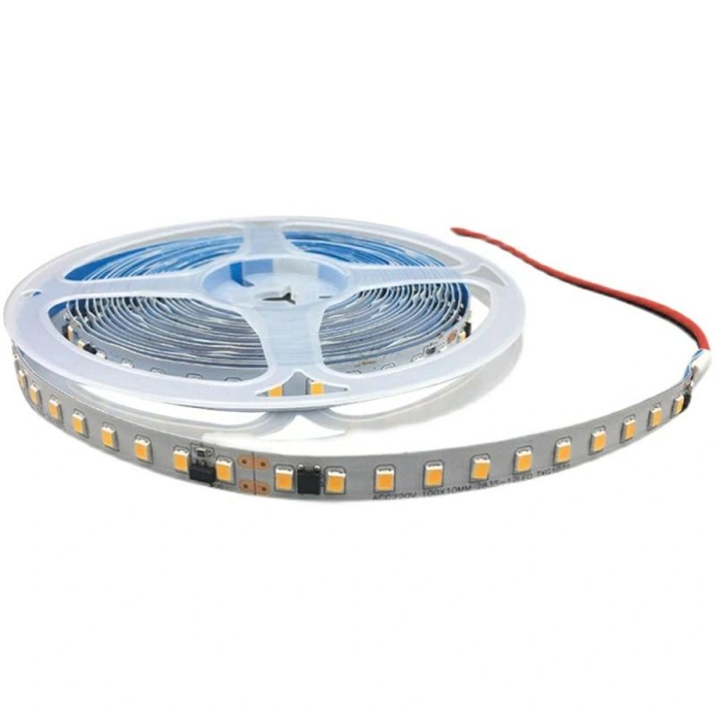 No Need LED Driver, Easy to Install 220V High Voltage LED Flexible Strip