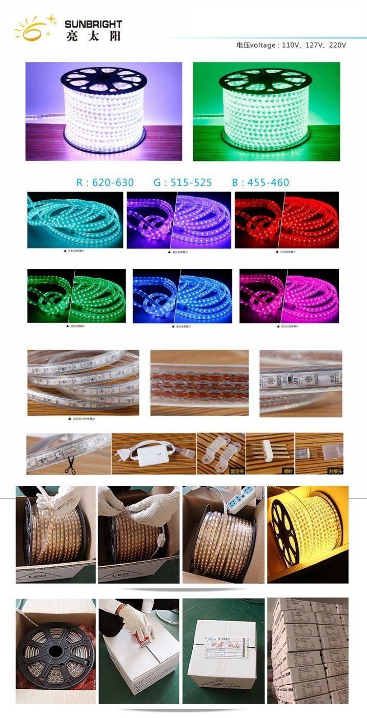 New 2018 SMD 5050 5730 Flexible LED Strip Light